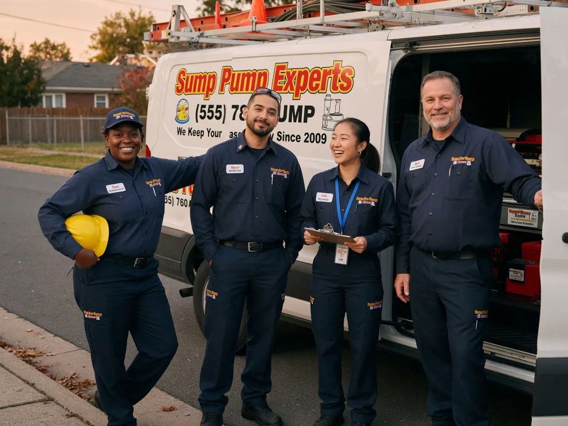 Sump Pump Repair company in Le Roy, WV