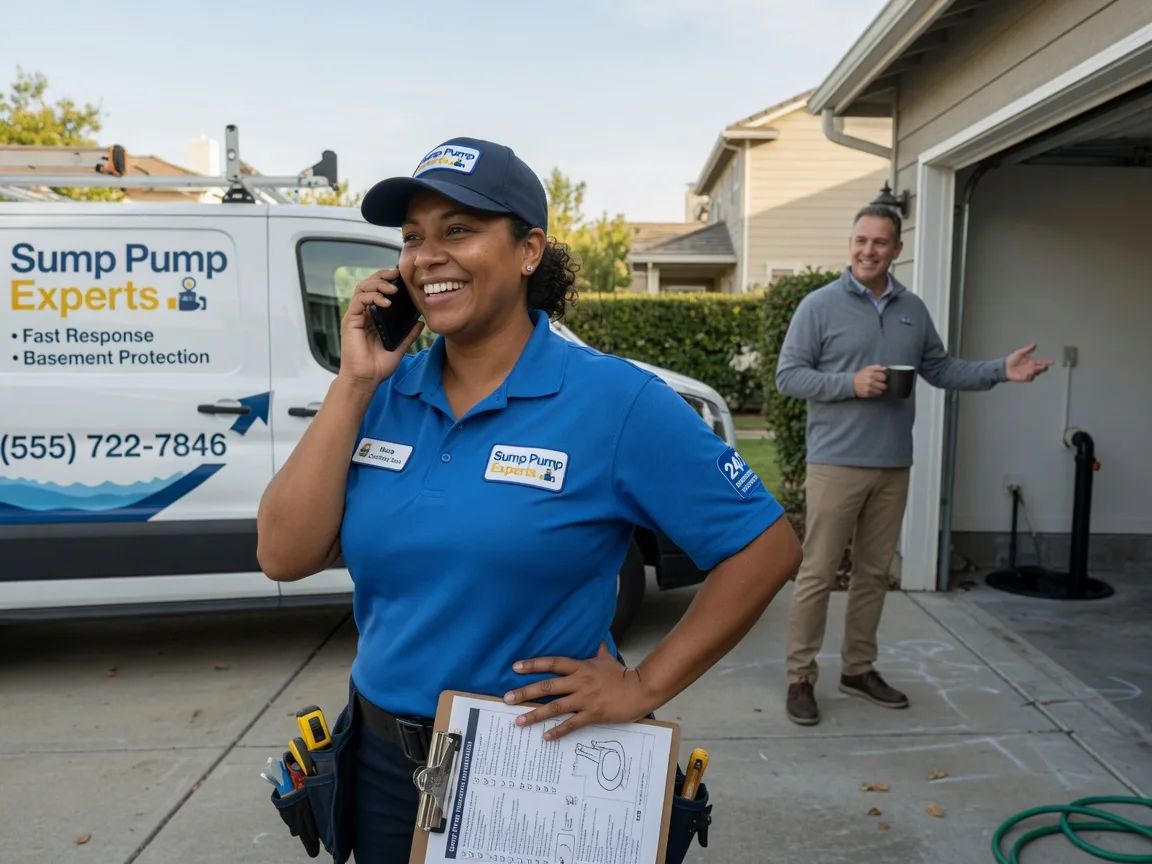 Sump Pump Repair Le Roy, WV FAQs
