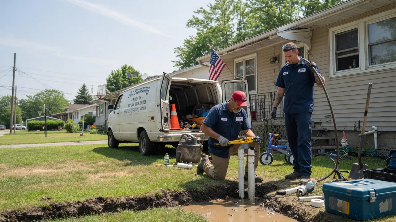 Sump Pump Repair in Le Roy, WV near me